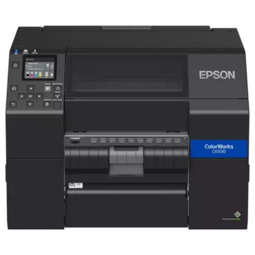 طابعة ايبسون C6000Ae طابعات ملصقات ملونة مقاس 4 بو...