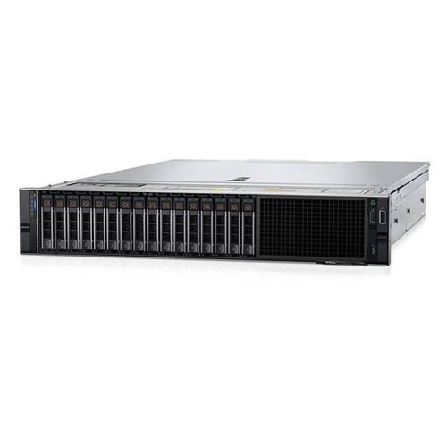 سيرفر ديل PE R750xs Chassis 8 x 3.5 انتل 2x Xeon G...