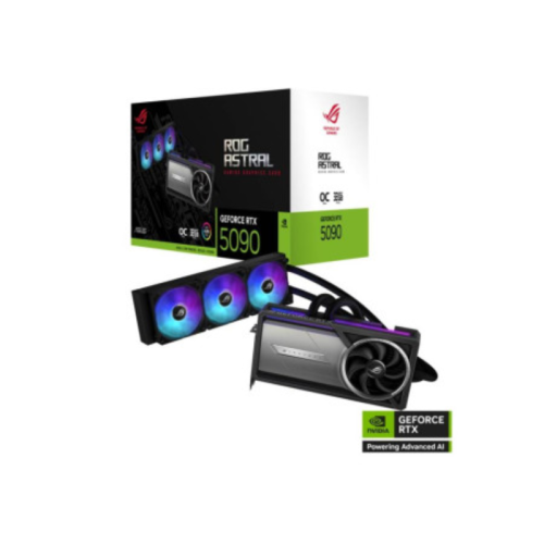 كرت شاشة أسوس روج Astral LC 90YV0LW2-M0NA00, جي فو...