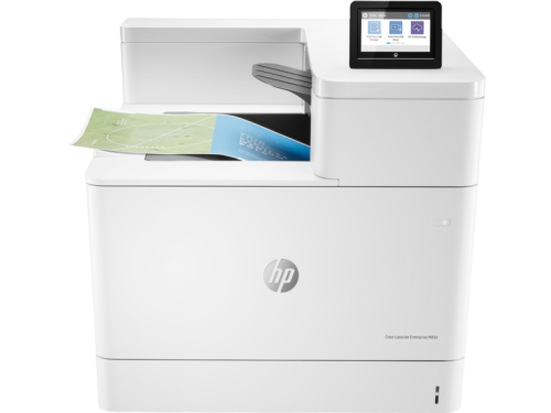 طابعة اتش بي M856dn (T3U51A) ليزر جيت, الطباعة بال...