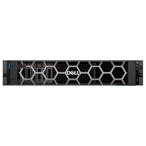 سيرفر ديل PE R750xs Chassis 8 x 3.5 انتل 2x Xeon G...