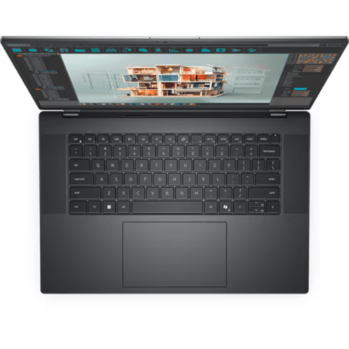 لابتوب ديل وورك ستيشن بريسيجن Workstation 5690 الت...