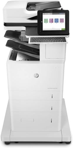 طابعه اتش بي M636z (7PT01A) ليزر جيت متعددة الوظائ...