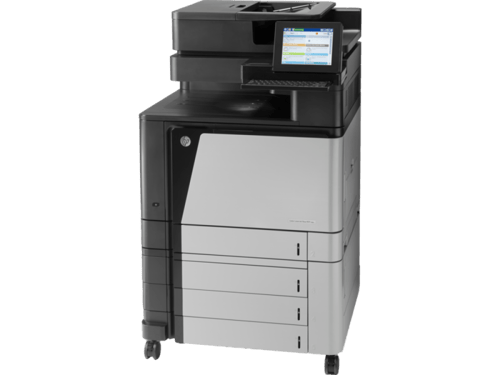 طابعة اتش بي ليزر جيت إنتربرايز MFP M880z A2W75A م...