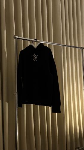 Black Hoodie