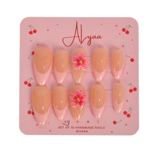 Petal Pink French