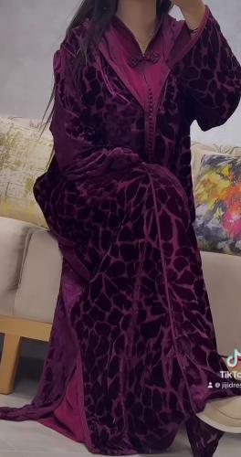 جلابة مغربية