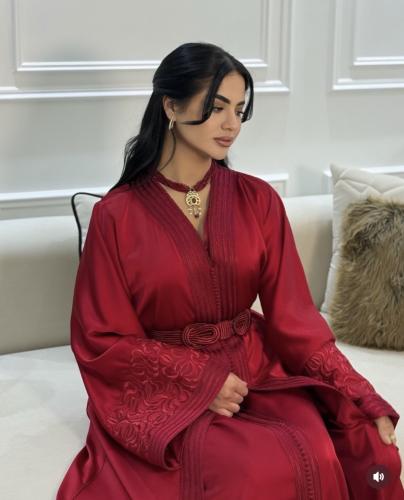 تكشيطة حرير فاخر