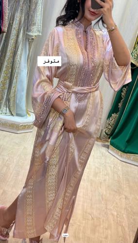 قفطان جوهرة مرصع