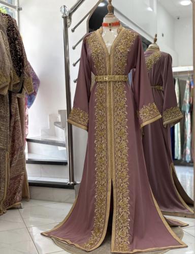 قفطان مرصع
