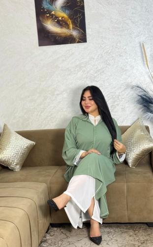 جلابية موديل 3