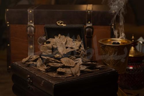 كلمنتان - العود الازرق