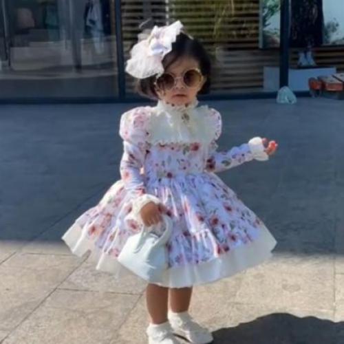 فستان العيد الجديد