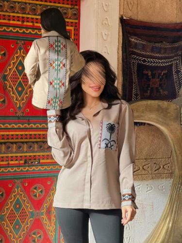 قميص سدو يوم التاسيس