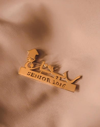 بروش تخرج تصميم حسب الطلب