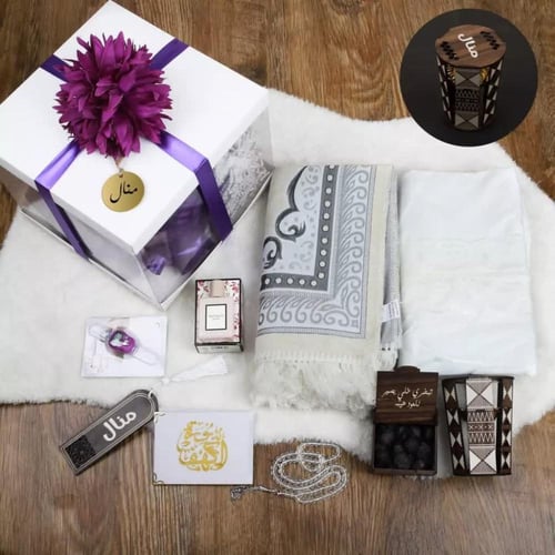 بوكس هدايا رمضان للنساء و للبنات