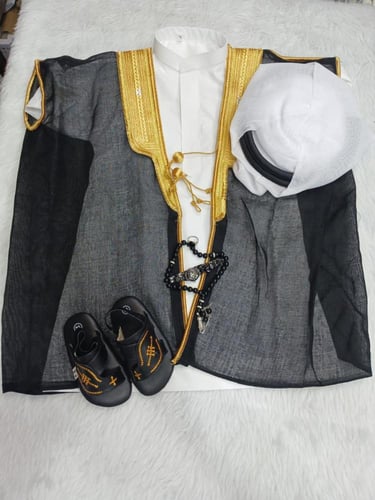 طقم العيد ولادي من متجر غــيم