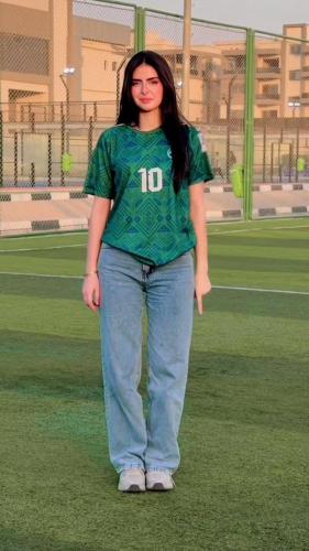 تيشيرت المنتخب الاخضر