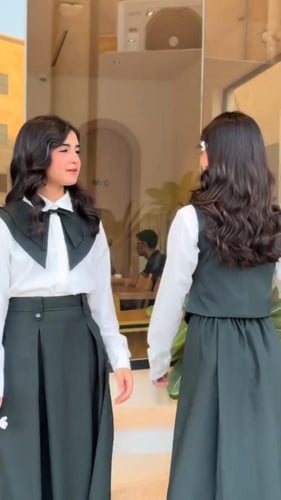 مريول ثانوية متجر غــيم