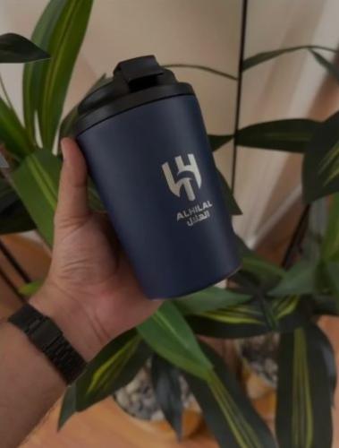 كوب شعار النادي الزعيم