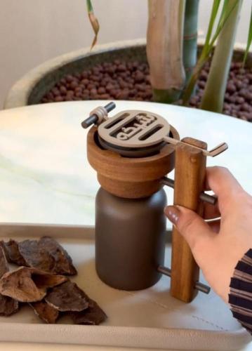 مبخره بالاسم الأنيقة