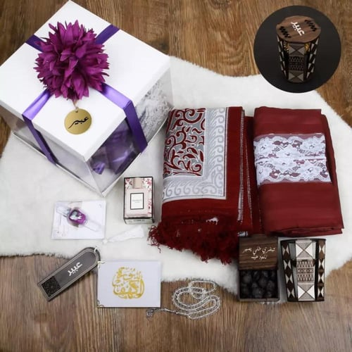 بوكس هدايا رمضان للنساء و للبنات