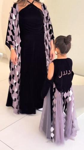 دراريع الام والبنت الرمضانيه