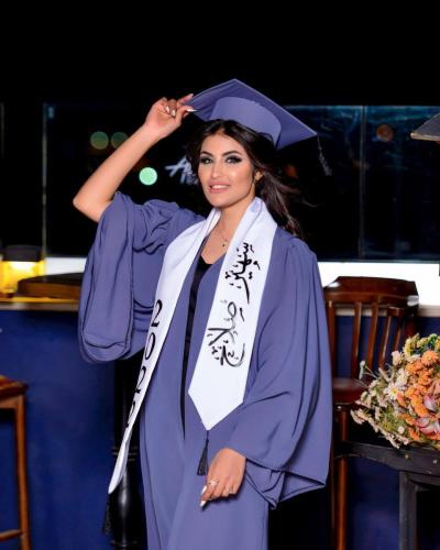 عباية تخرج متجر غــيم