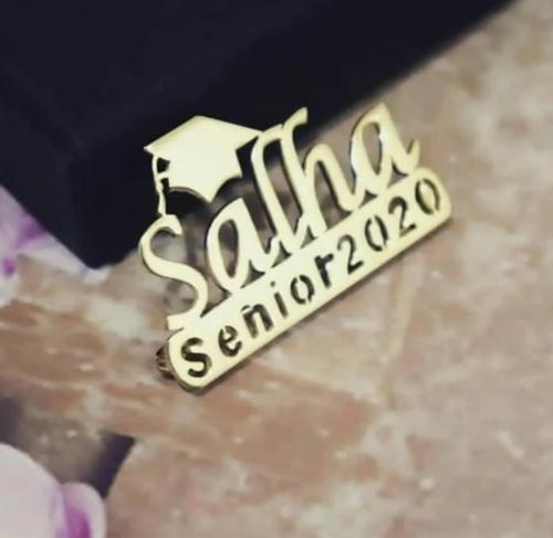 بروش تخرج بالاسم