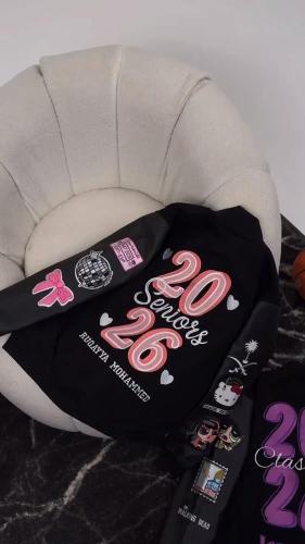 جاكيتات تخرج حسب الطلب