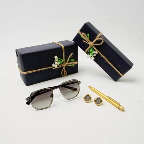 كبك وقلم و نظاره كارتير