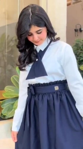 مريول تنورة ثانوي ومتوسط 2026