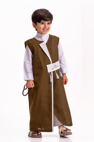 دقلة العيد باللون الزيتوني