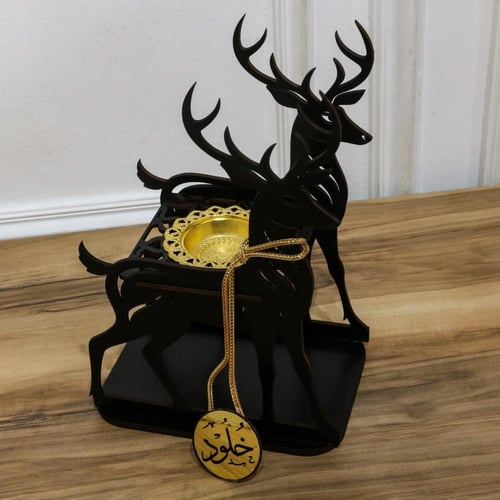 هدايا نسائية طقم ساعة زركون سان استيل بالاسم