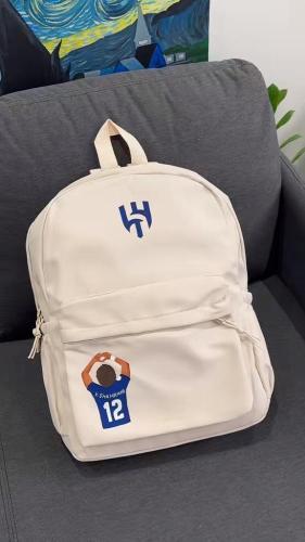 شنطه الهلال ابيض