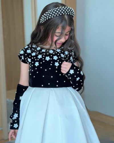 فستان العيد بناتي