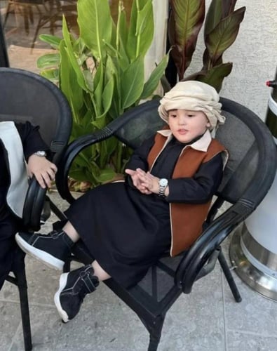 سديري اطفال بني بيج