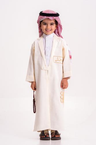 دقلة لنن بياقة وزرارات زينة