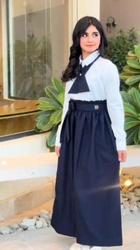 مريول تنورة ثانوي ومتوسط 2026