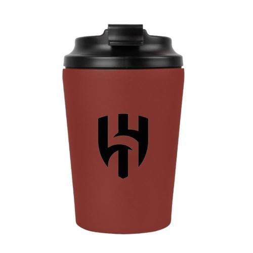 مق بشعار الهلال - أحمر