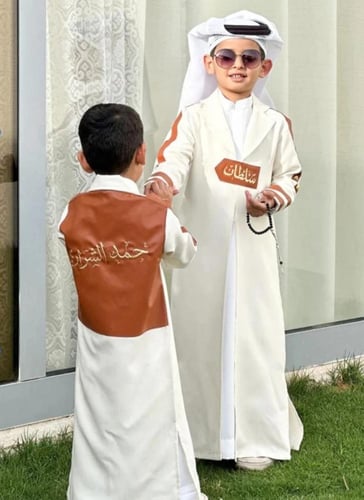 دقلات اطفال شکل جدید