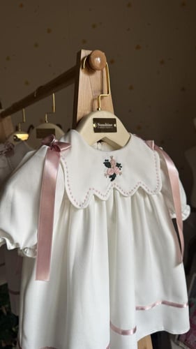 فستان العيد سحابة الأناقة" من متجر غــيم