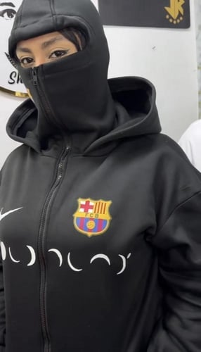hoodie نينجا الأندية