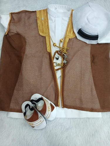 طقم العيد ولادي من متجر غــيم