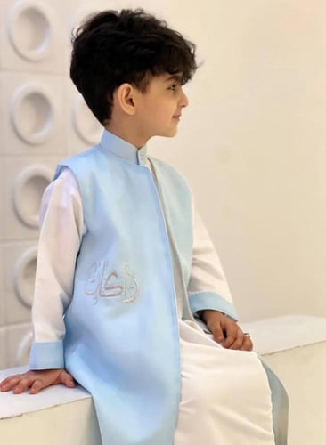 دقله اطفال لنن سماوي