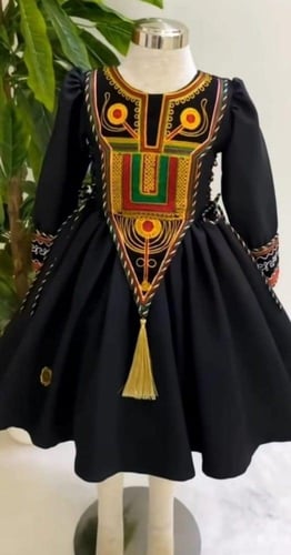 فساتين جنوبيه انيقه