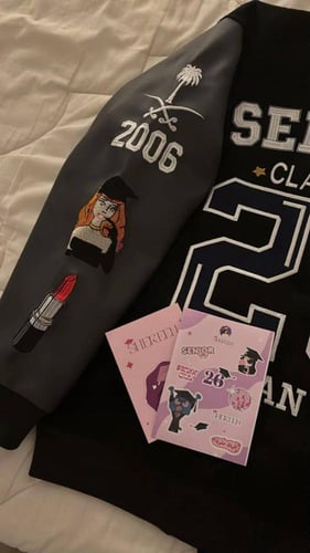 جاكيت السنيور الفخم