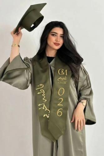 عبايات تخرج 2026متجر غــيم
