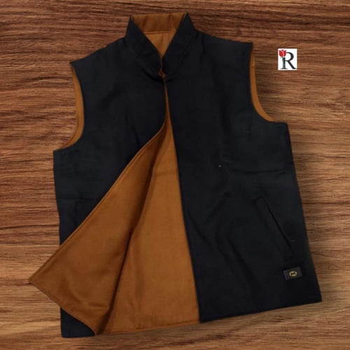 سديري جوخ اسود - بني