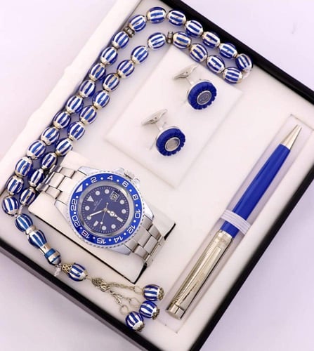 طقم رجالي شكل رولكس متكامل
